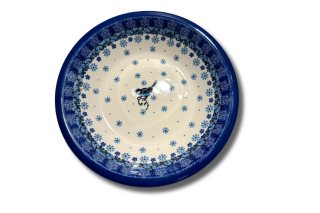 026 Bunzlau Pastabord 2529X 026 Pasta borden